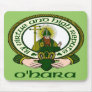 O'Hara Clan Motto Mouse Pad