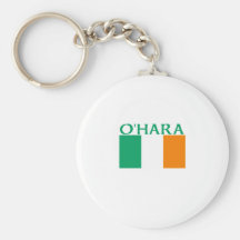 O'Hara Keychain