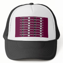 "OHBAAMAAAHHH!" Sheep, Alex Jones Trucker Hat