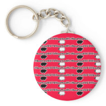 "OHBAAMAAAHHH!" Sheep, Alex Jones Key Chains