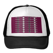 "OHBAAMAAAHHH!" Sheep, Alex Jones Trucker Hat