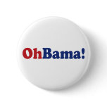 Ohbama! Pin