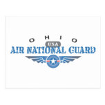 Ohio Air National Guard Post Cards