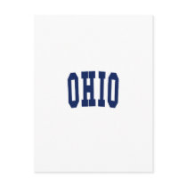 Ohio College Post Cards