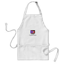 Ohio Columbus Mission Apron