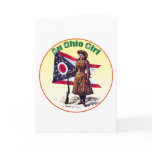 Ohio Girl, Annie Oakley