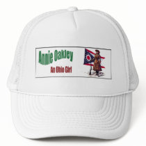 Ohio Girl, Annie Oakley Hats