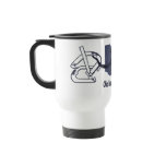 Ohio HorseShoe Pitching Mug