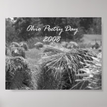 Ohio Poetry Day 2008 Posters