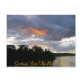 Ohio River Valley Sunrise Post Cards