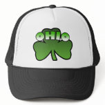 Ohio Shamrock Hat