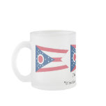 Ohio State Flag mugs