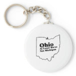 Ohio State Slogan keychains