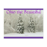 Ohio the Beautiful, 16 Postcard
