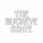OHIO THE BUCKEYE STATE TRACK JACKET