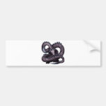 Ohkin Dragon Bumper Stickers