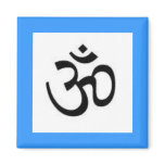 OHM blue Magnet