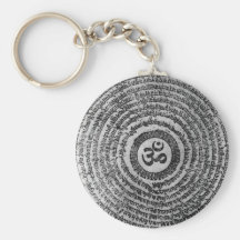 ohm key chains