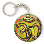 OHM Keychain