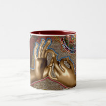 OHM MUG