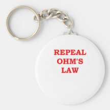 OHM.png Keychain
