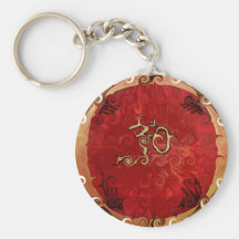 Ohm Products Keychain