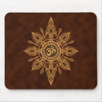 Ohm Star (golden brown)