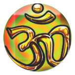 OHM Sticker LARGE