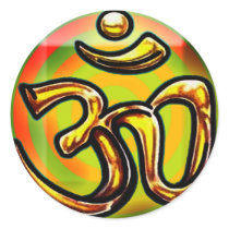 OHM Sticker LARGE