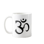 Ohm Symbol Mug