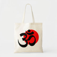 Ohm tote bag