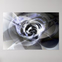 ohmni cyberfunk tribal techno animation frame posters
