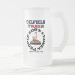 Oil Field Trash,God's Chosen People,Oil,Gift Mugs