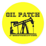 Oil Jack,Beam Pump,Oil Field Sticker,Oil,Present