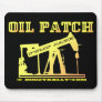 Oil Jack,Oil Patch Mousepad,Black Gold,Oil,Gift