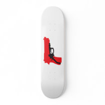 Oil Kills Skateboard