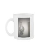 Oil Lamp Coffee Mug