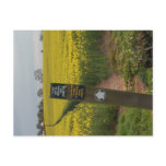 Oil Seed Path postcards