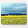 Oil-seed rape, Angus, Scotland at the Cornish Rivi Mouse Pads