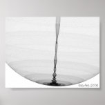 oil spill print