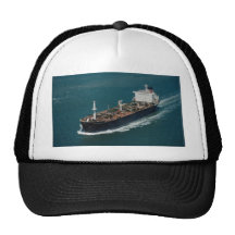 Oil tanker mesh hats