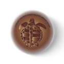 Oiled Kemp's Ridley Sea Turtle buttons