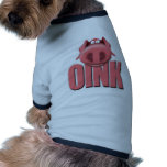 oink pet clothing