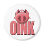 oink magnets