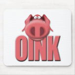 oink mousepads