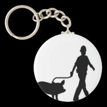 Oink Oink keychains