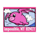 Oinky Dreams High postcards