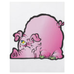 Oinky the pig flyers