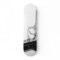 OJ Oct. 3 Gun Skateboard Deck