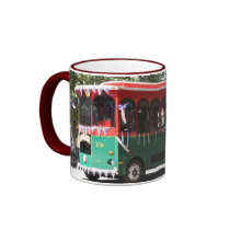 Ojai Trolley Mug